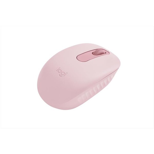 Logitech - Mouse M196 Bluetooth-Rose-image