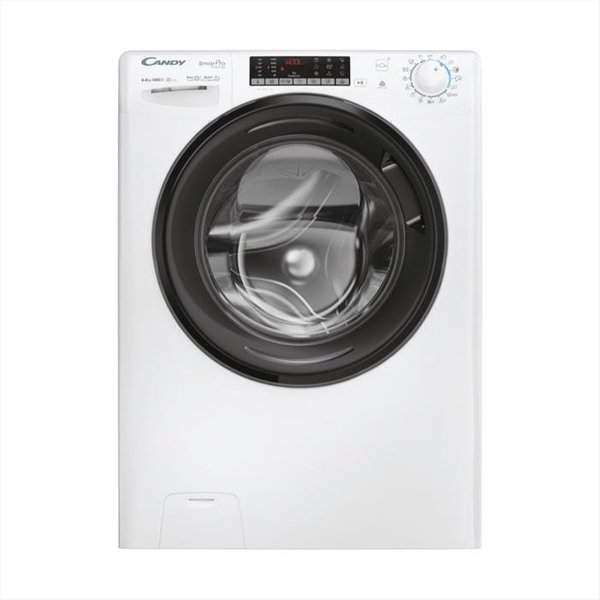 Candy - Lavasciuga Csow44644Twmb6-S 6/4 Kg Classe A-White-image