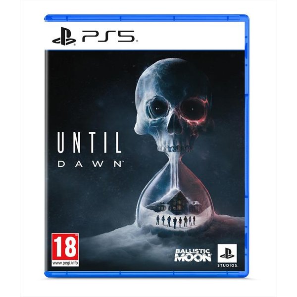 Sony Computer - Until Dawn Ps5, None-image