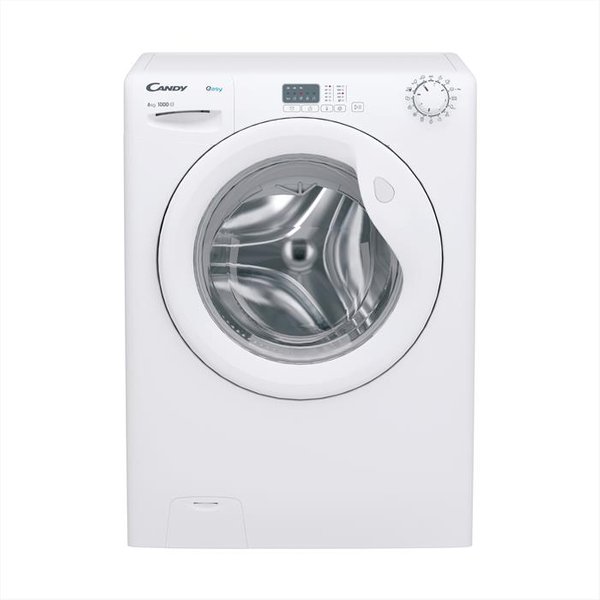 Candy - Lavatrice Ey4061Dw4/1-S 6 Kg Classe B-White-image