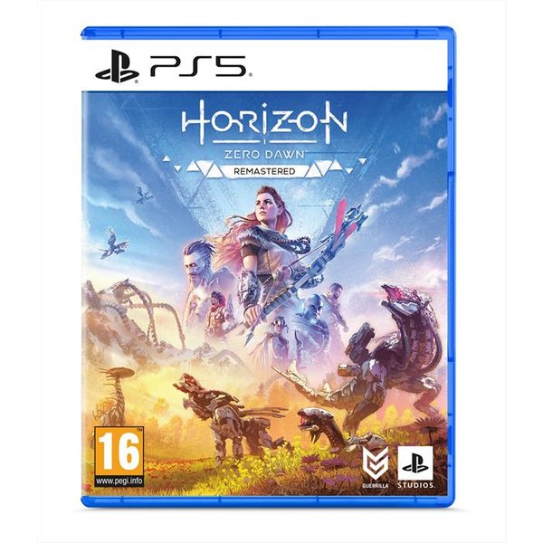 Sony Computer - Horizon Zero Dawn™ Remastered Ps5, None-image