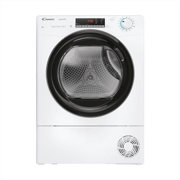 Candy - Asciugatrice Croe H10A2Tbe-S 10Kg Classe E-White-image