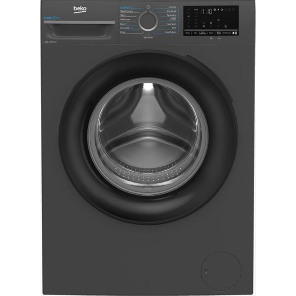 Beko - Lavatrice Bmeuwt41241M 12 Kg Classe A-Antracite-image