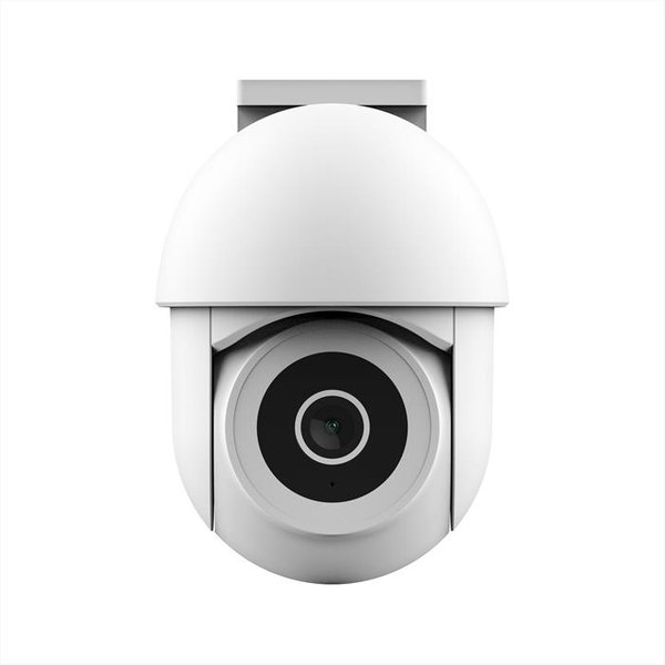 Trust - Ipcam-3900 Outdoor Ptz Wi-Fi Camera-White-image