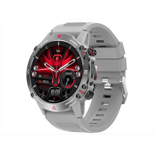 Trevi - Smartwatch T-Fit 510 A-Grigio-image