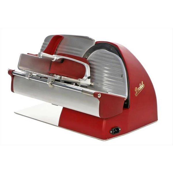 Berkel - Home Line Plus - Affettatrice Con Lama 795 Mm-Rosso Opaco-image
