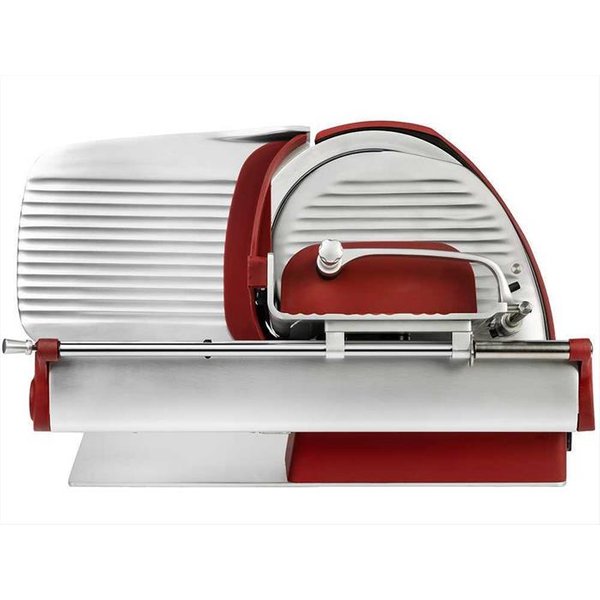 Berkel - Home Line Plus - Affettatrice Con Lama 250 Mm-Rosso Opaco-image