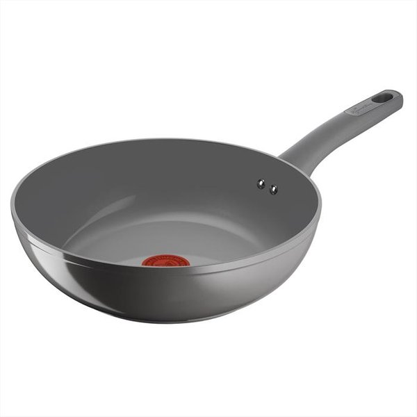 Lagostina - Wok 28 Cm Ceramica 010274041828-grigio-image
