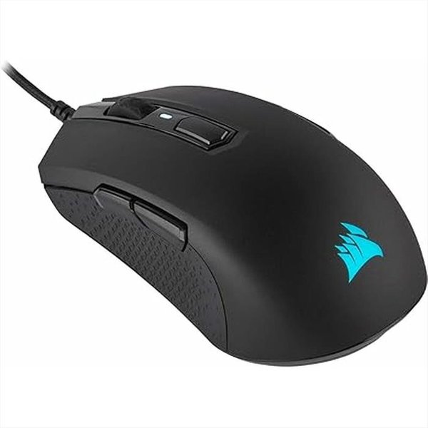 Corsair - Mouse M55 Wired-Nero-image