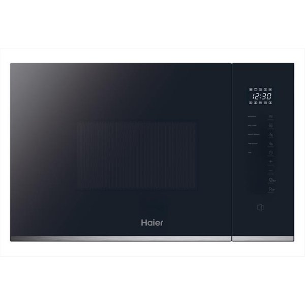 Haier - Forno Microonde Da Incasso H38Fmwid2S7-Black-image