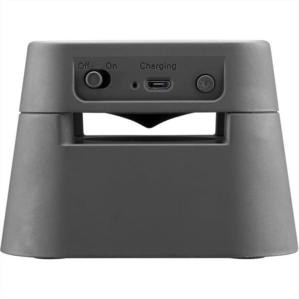 Cellularline - Speaker Bluetooth Led Orsetto Btspkacrylic1-Multicolore-image