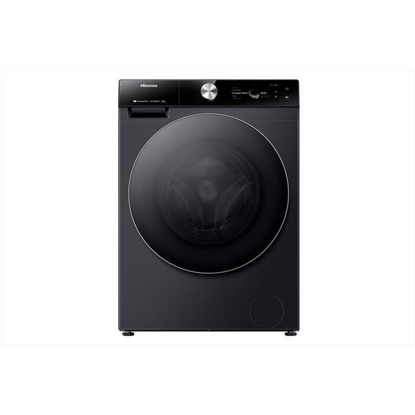 Hisense - Lavatrice Wf7S1247Bb 12 Kg Classe A-Nero-image