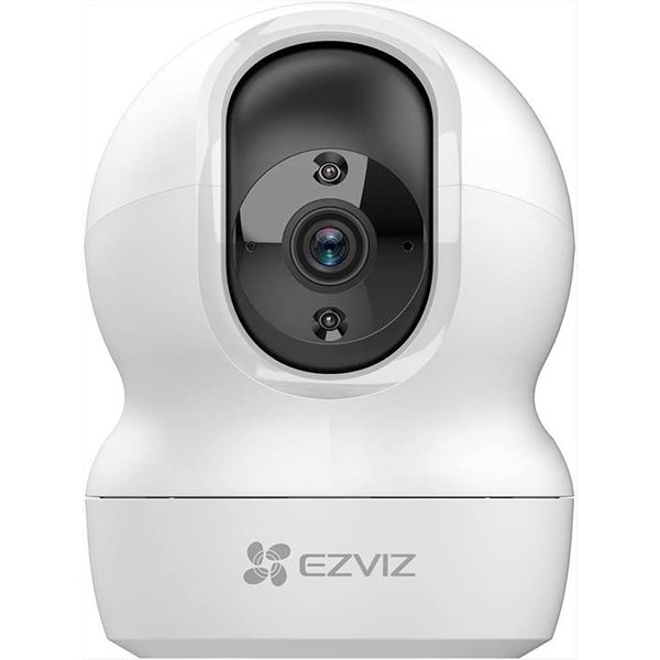 Ezviz - Telecamera Smart Motorizzata Per Interno H6C 3Mp-Bianco-image