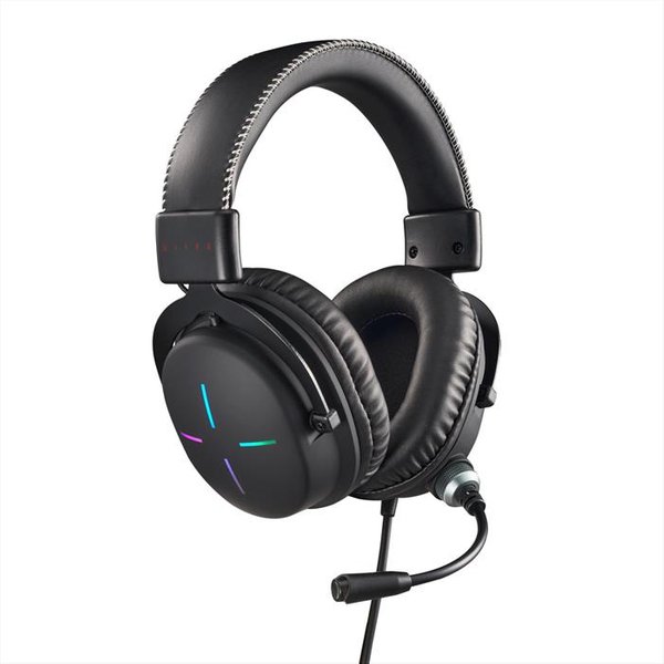 Acer - Cuffie Pc Nitro Headset Ii-Nero-image