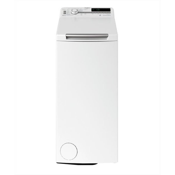 Whirlpool - Lavatrice Tdlr 65261Bs It 6,5 Kg Classe A-image