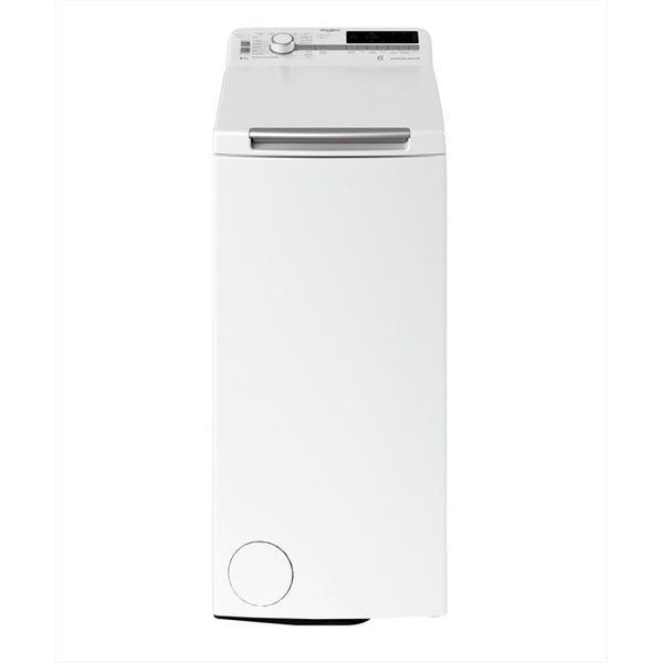 Whirlpool - Lavatrice Tdlr P66 Bs It 6 Kg Classe A-image