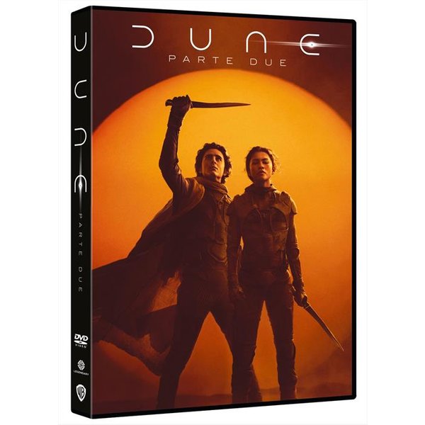 Warner Home Video - Dune: Parte Due-image