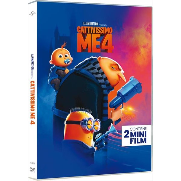 Universal Pictures - Cattivissimo Me 4-image