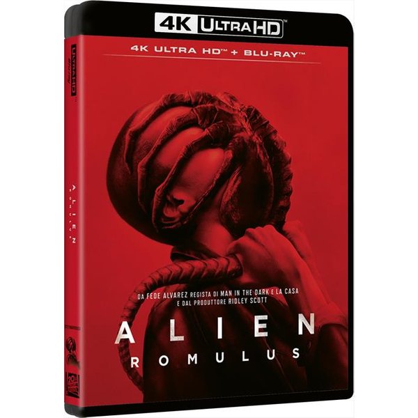 The Walt Disney Company - Alien: Romulus (4K Ultra Hd + Blu-Ray Hd)-image