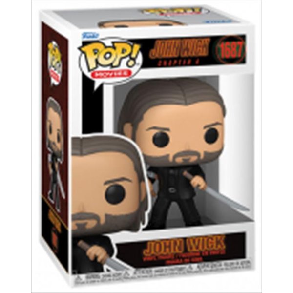 Funko - Funko Pop John Wick 4 1687 - Fupc1799-n.d.-image