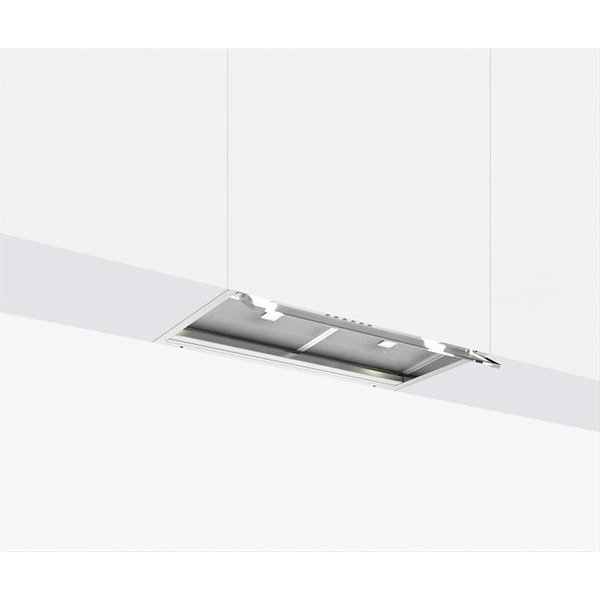Glem GAS - Cappa A Parete Ghn680Ixa-Inox-image