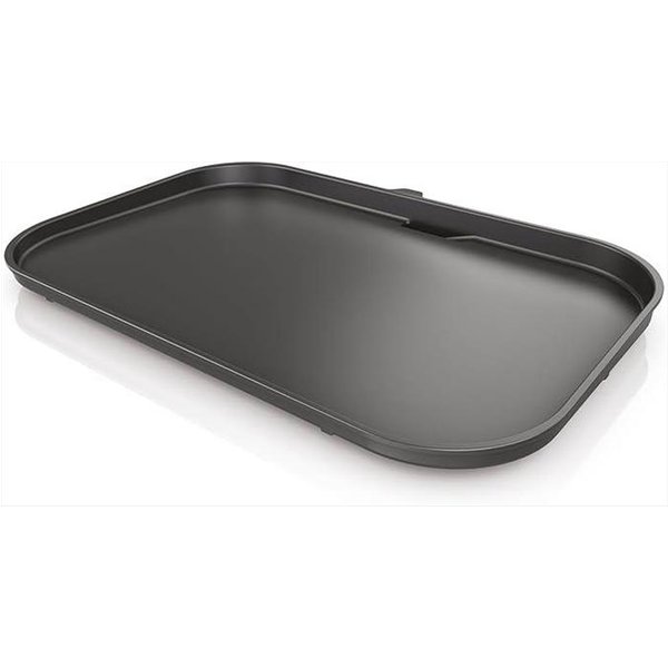 Ninja - Piastra Liscia Per Bbq Elettrico Ninja Woodfire Xl-Nero-image