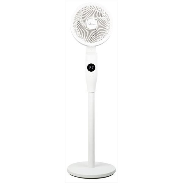 Ardes - Ventilatore A Piantana Ar5Cir03-Bianco-image