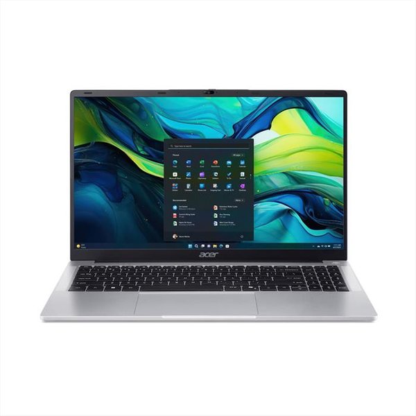 Acer - Notebook Aspire Lite 15 Al15-32P-C3Ah 15.6 Pollici-Silver-image