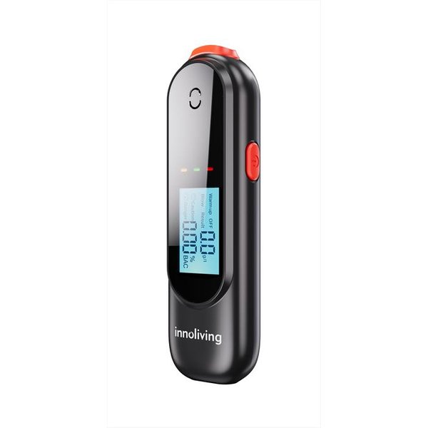 Innoliving - Innofit - Alcool Tester Inn-991-nero-image