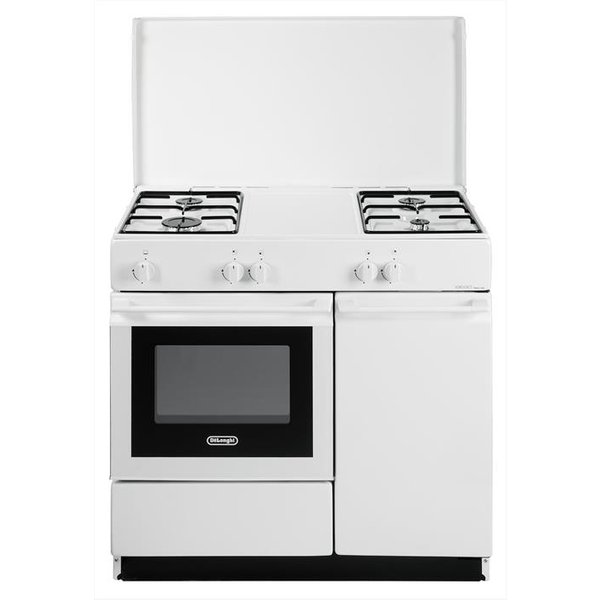 De Longhi - Cucina Sgw 854 Nm Classe B-Bianco-image