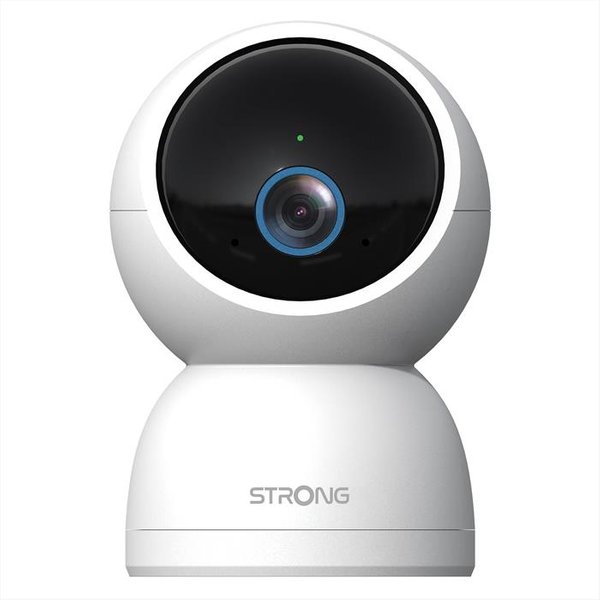 Strong - Telecamera Wi-fi Interno 3k Shc05ir0-w-bianco-image