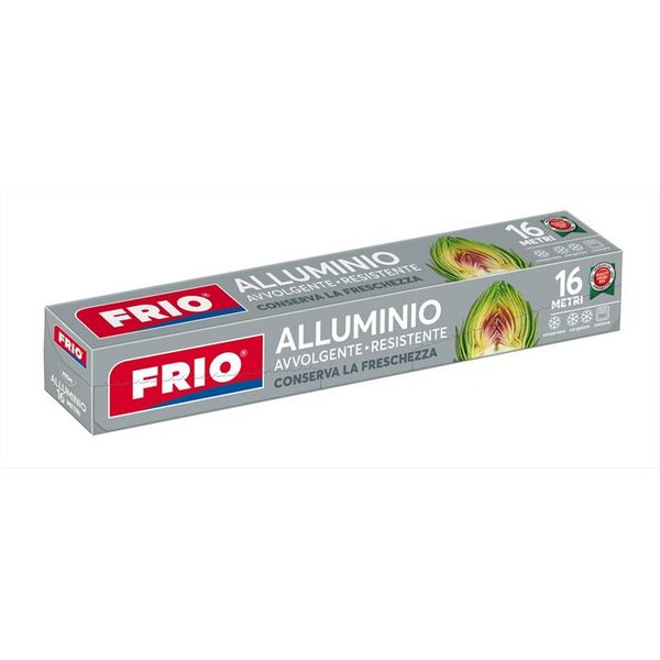 Lavatelli - Frio Rotolo Alluminio 16M-image