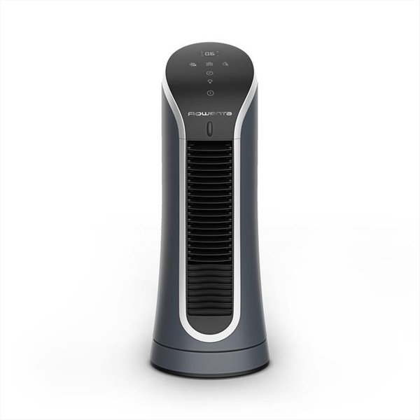 Rowenta - Ventilatore Tower Vu6220F0-Bianco E Nero-image