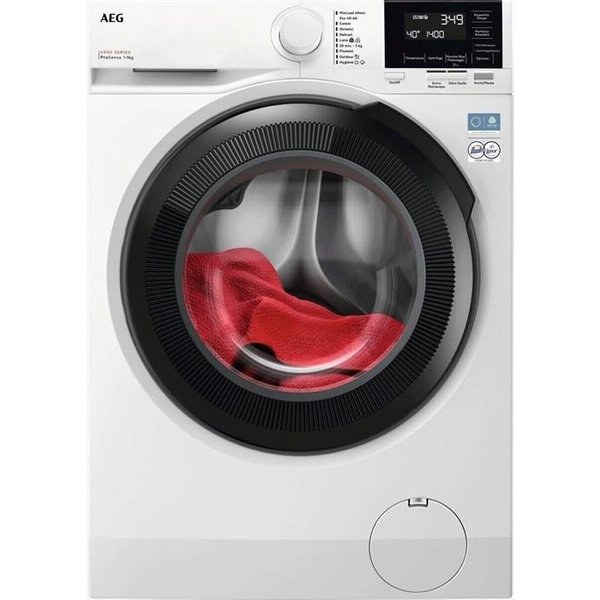 Aeg - Lavatrice Lr6Fg94 9 Kg Classe A-Bianco-image