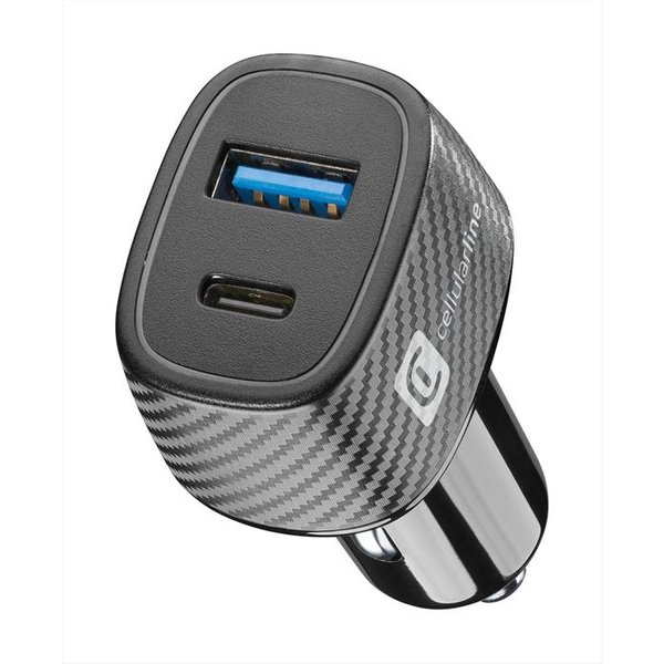 Cellularline - Car Multipower Ultra-black-image
