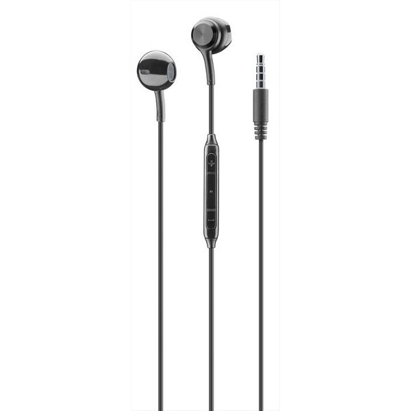 Music Sound - Auricolare A Filo Color Capsule Jack 3.5-black-image