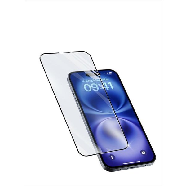 Cellularline - Impact Glass Capsule - iPhone 16 Plus-transparent-image