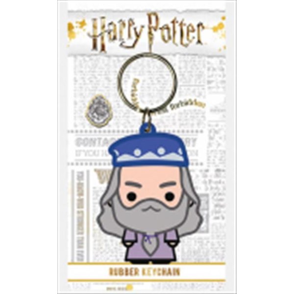 Pyramid - Portachiavi Harry Potter Albus Silente - Rk38839C, N.D.-image