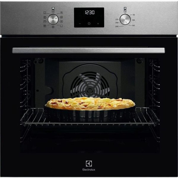 Electrolux - Forno Incasso Elettrico Eod3S44Tx2 Classe A-Inox Antimpronta-image