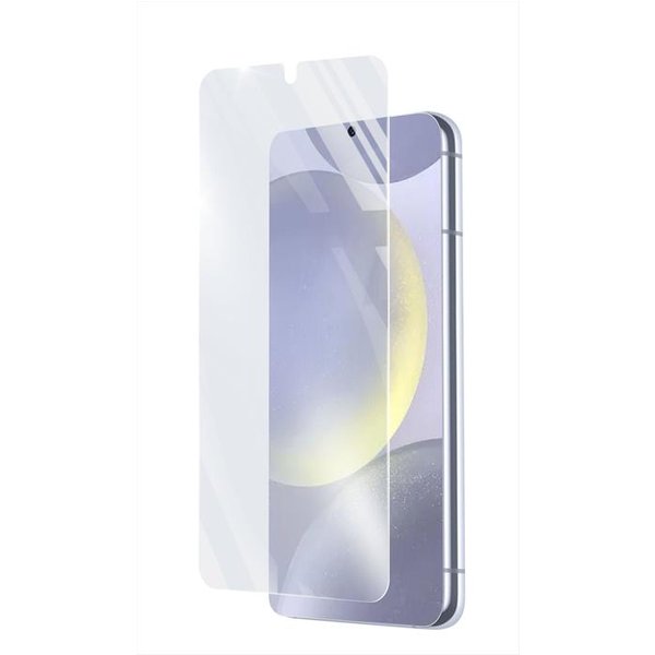Cellularline - Vetro Temperato Sottile Impact Glass - Galaxy S25-transparent-image