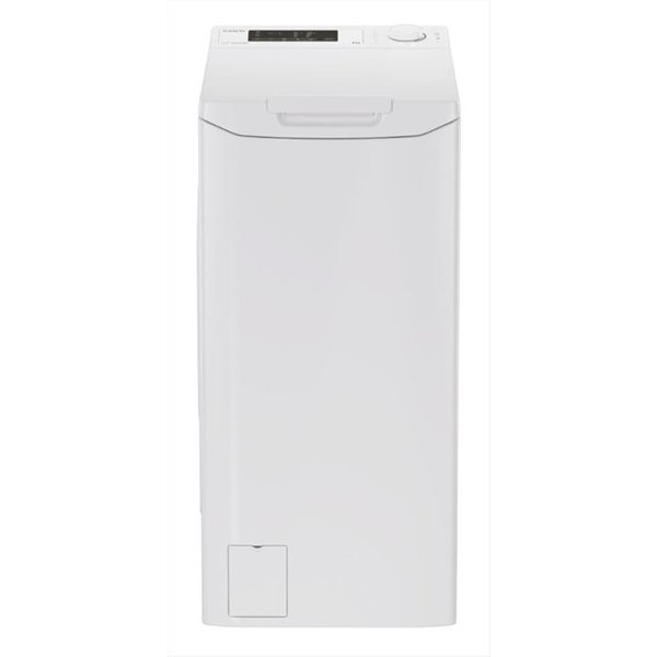 Candy - Lavatrice Tca483D2-S 8 Kg Classe D-White-image
