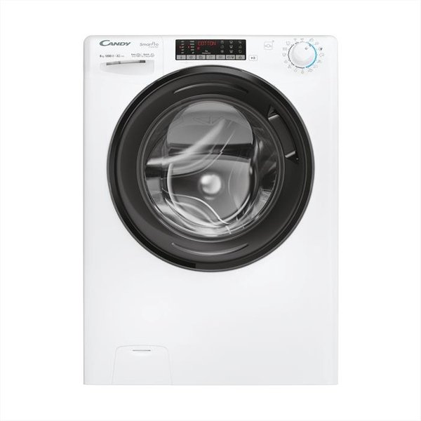 Candy - Lavatrice Cso286Tmb6-S 8Kg Classe A-White-image