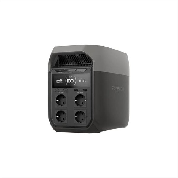 Ecoflow - Delta 3 Power Station-Nero-image