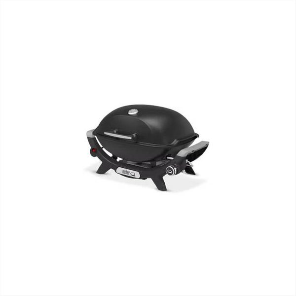 Weber - Barbecue A Gas Q2100-Nero / Alluminio-image
