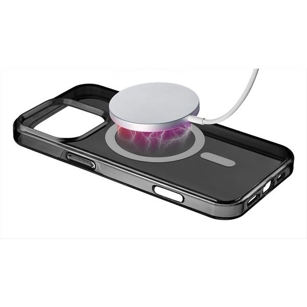 Cellularline - Cover Case Gloss Mag Per iPhone 16 Pro Max-black-image