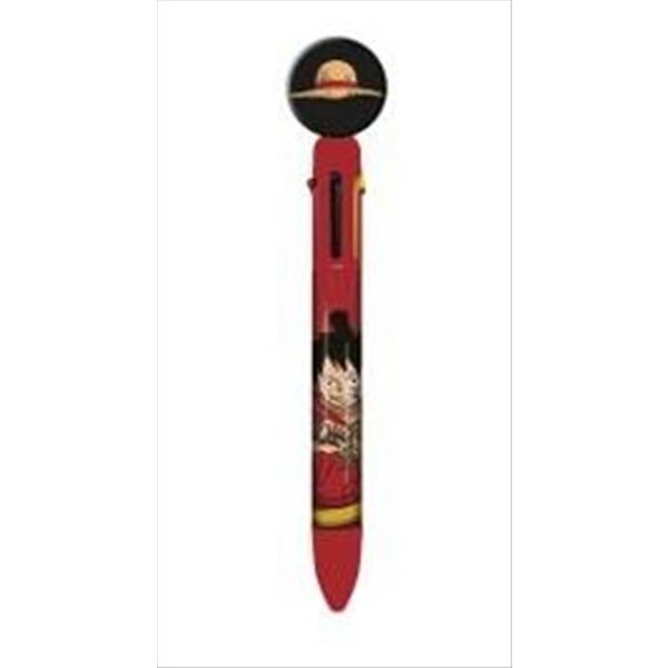 Pyramid - One Piece - Penna Multicolore-image