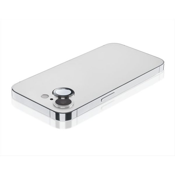 Cellularline - Pellicola Camera Lens Ring Per iPhone 16e-trasparente-image