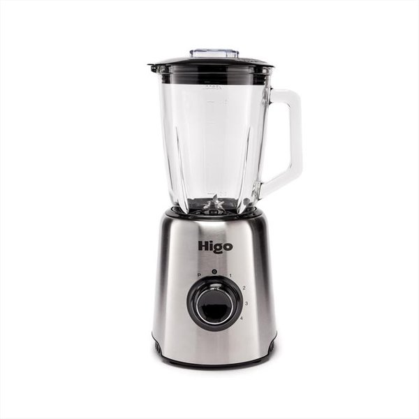 Higo - Frullatore Con Bicchiere Vetro Fc-18-image