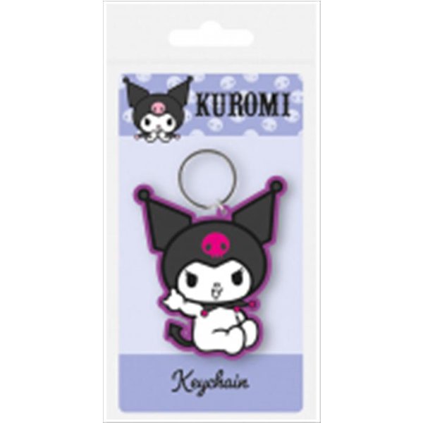 Pyramid - Portachiavi Hello Kitty Kuromi Rocking Rk2403394, N.D.-image