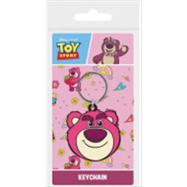 Pyramid - Portachiavi Toy Story Lotso Rk2403396, N.D.-image